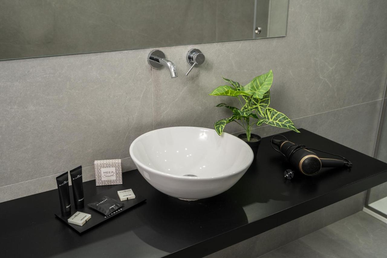Marmur Suite Palermo Kültér fotó