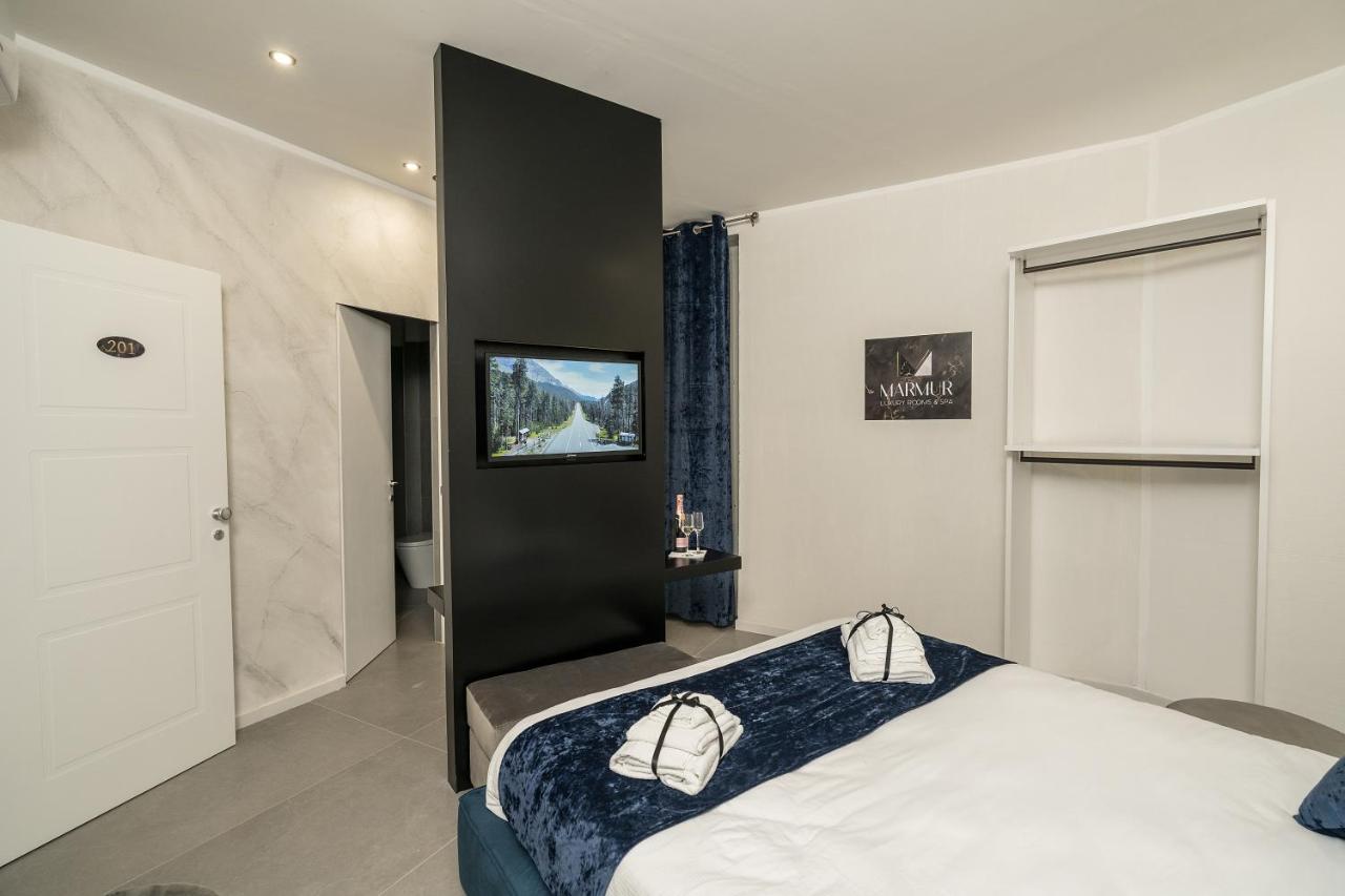 Marmur Suite Palermo Kültér fotó