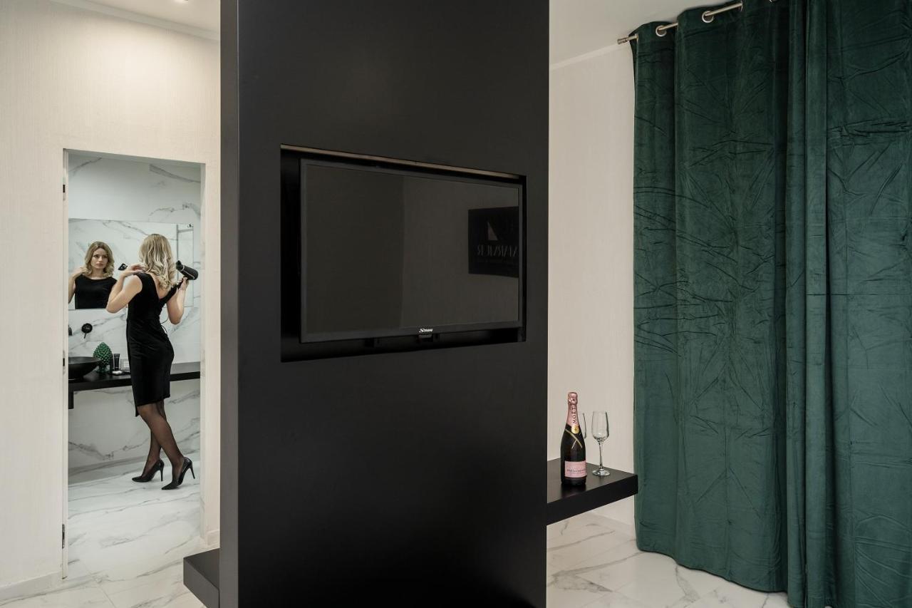 Marmur Suite Palermo Kültér fotó