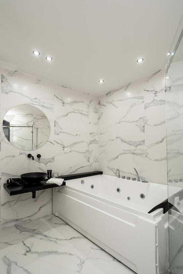Marmur Suite Palermo Kültér fotó