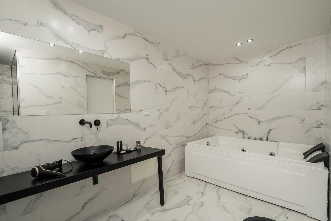 Marmur Suite Palermo Kültér fotó