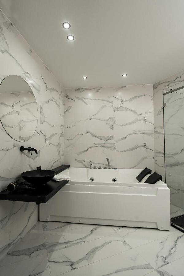 Marmur Suite Palermo Kültér fotó