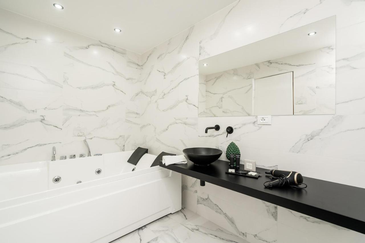 Marmur Suite Palermo Kültér fotó