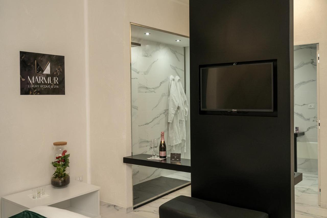 Marmur Suite Palermo Kültér fotó