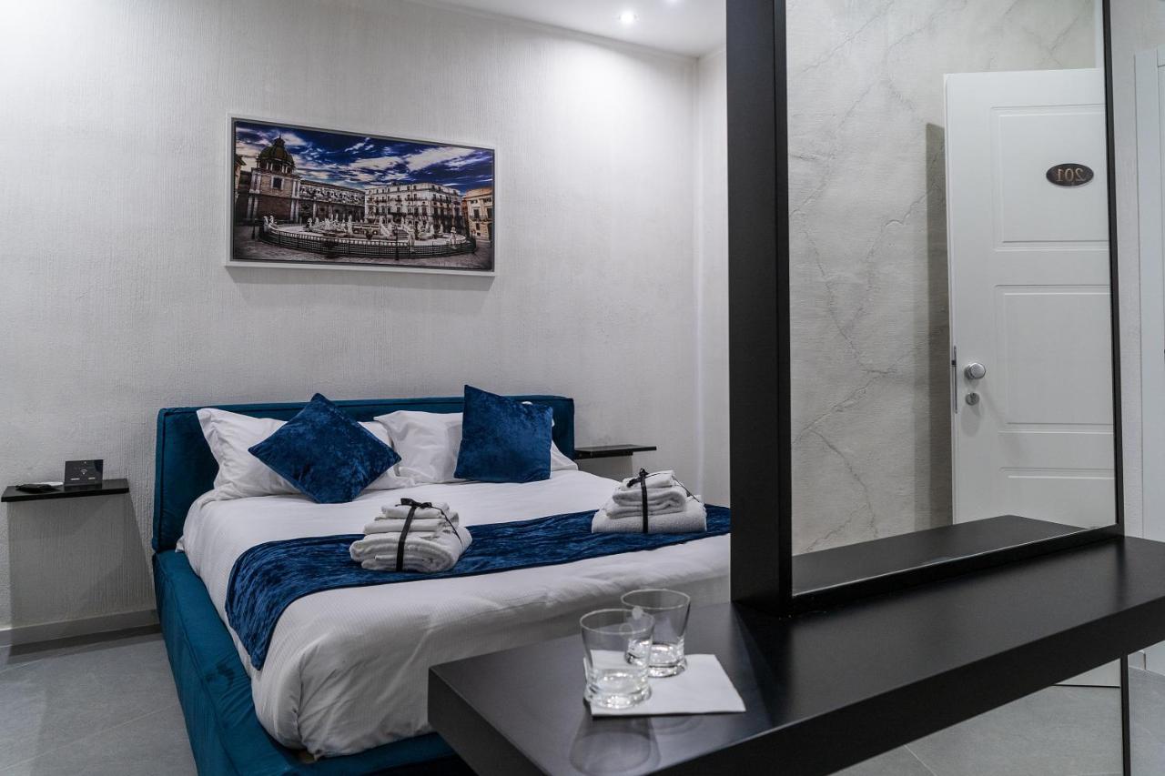 Marmur Suite Palermo Kültér fotó
