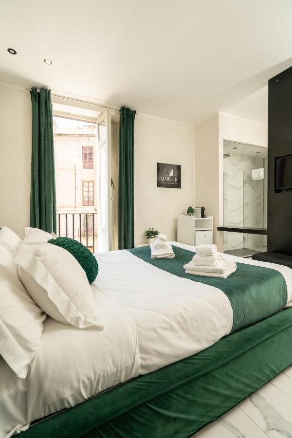 Marmur Suite Palermo Kültér fotó