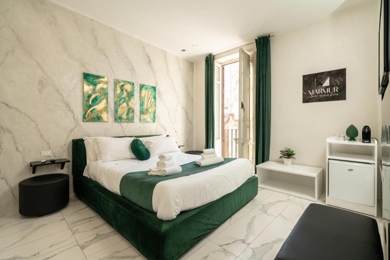 Marmur Suite Palermo Kültér fotó
