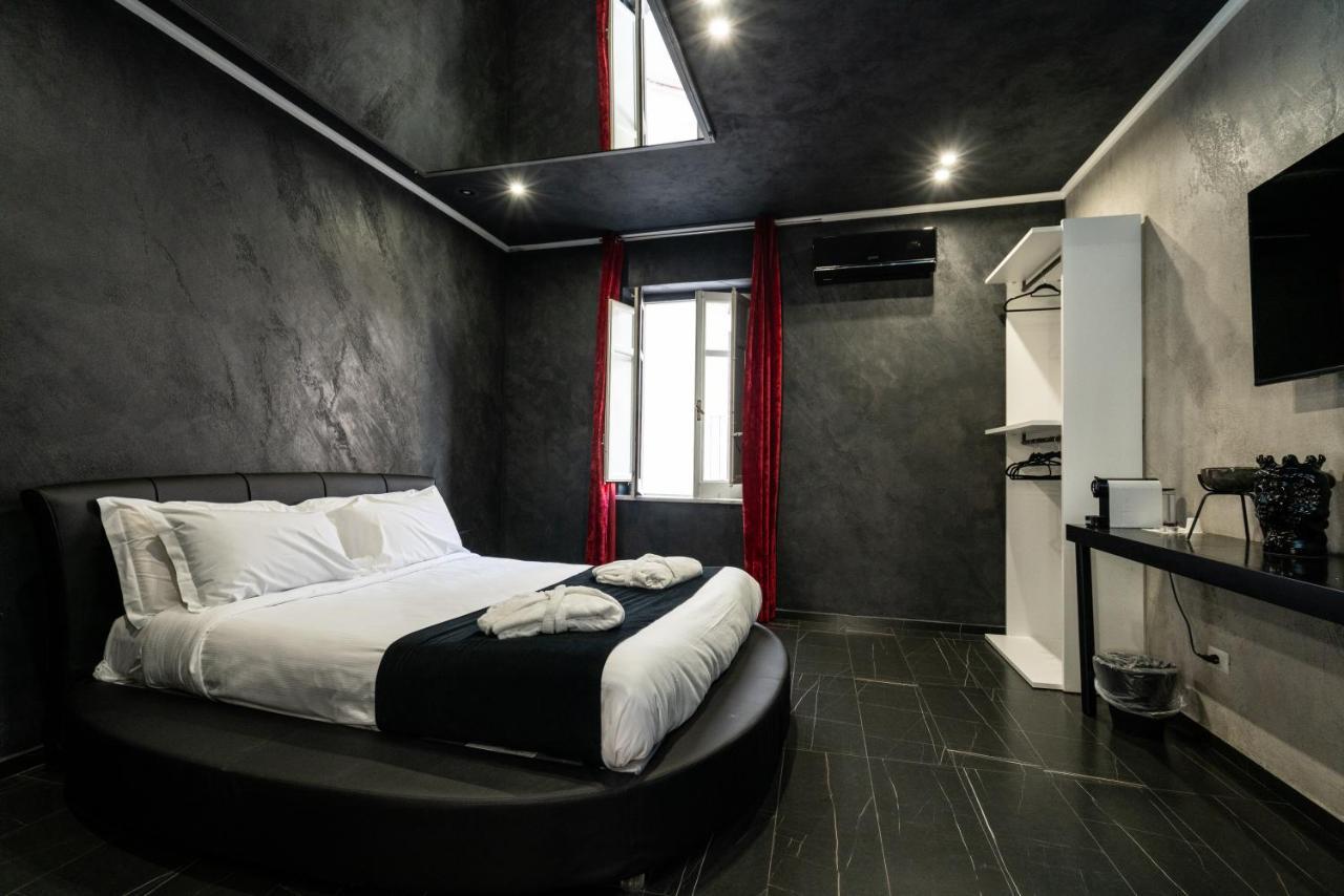 Marmur Suite Palermo Kültér fotó