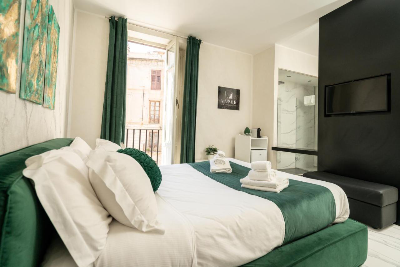 Marmur Suite Palermo Kültér fotó