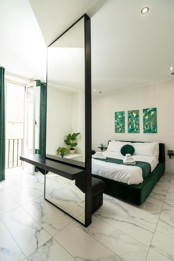 Marmur Suite Palermo Kültér fotó