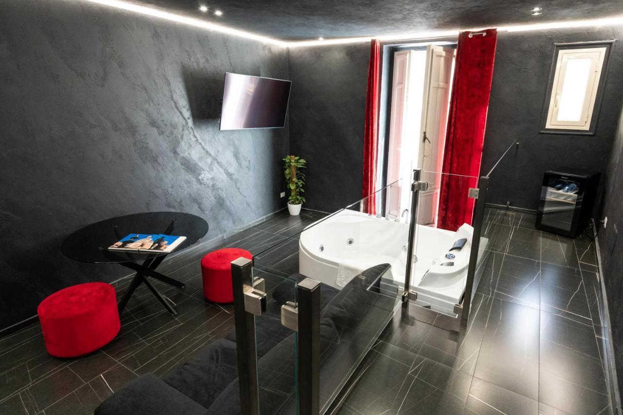 Marmur Suite Palermo Kültér fotó