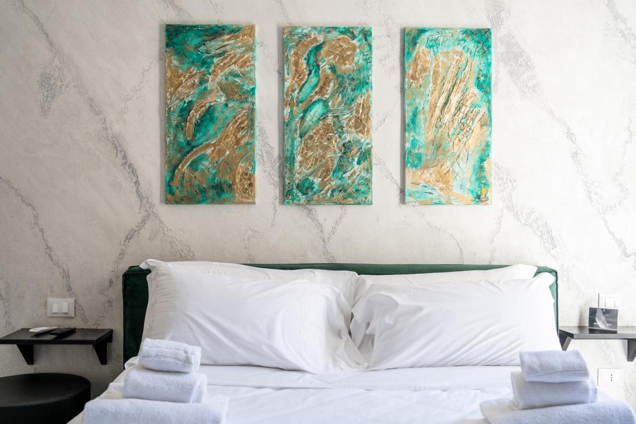 Marmur Suite Palermo Kültér fotó